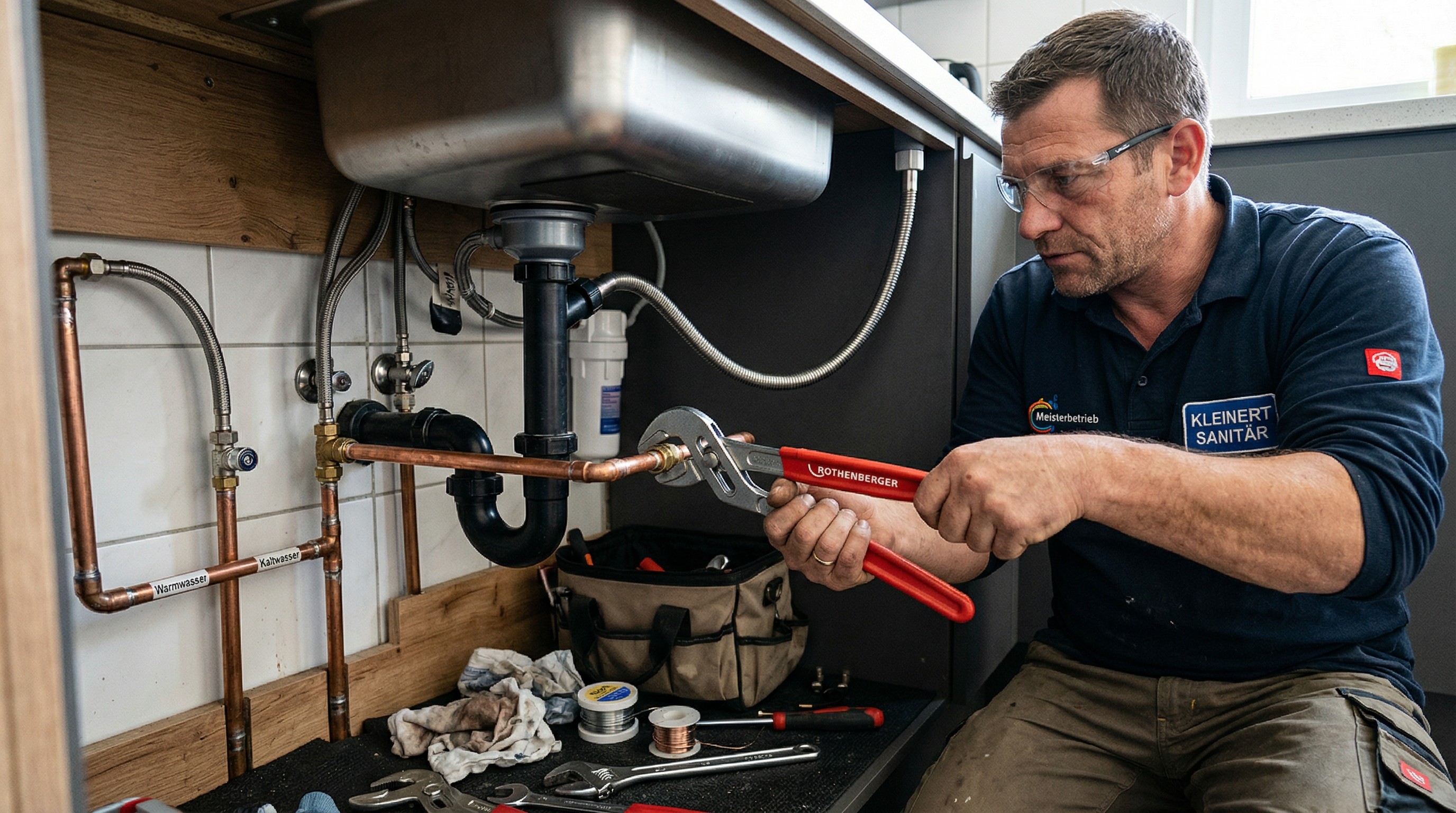 Wellmann GmbH – Sanitärinstallateur Melle